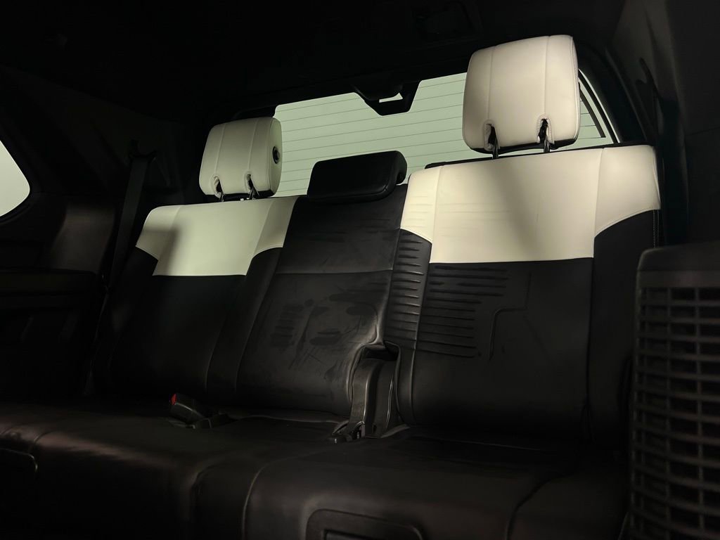 Used 2025 Toyota Sequoia Capstone image 24