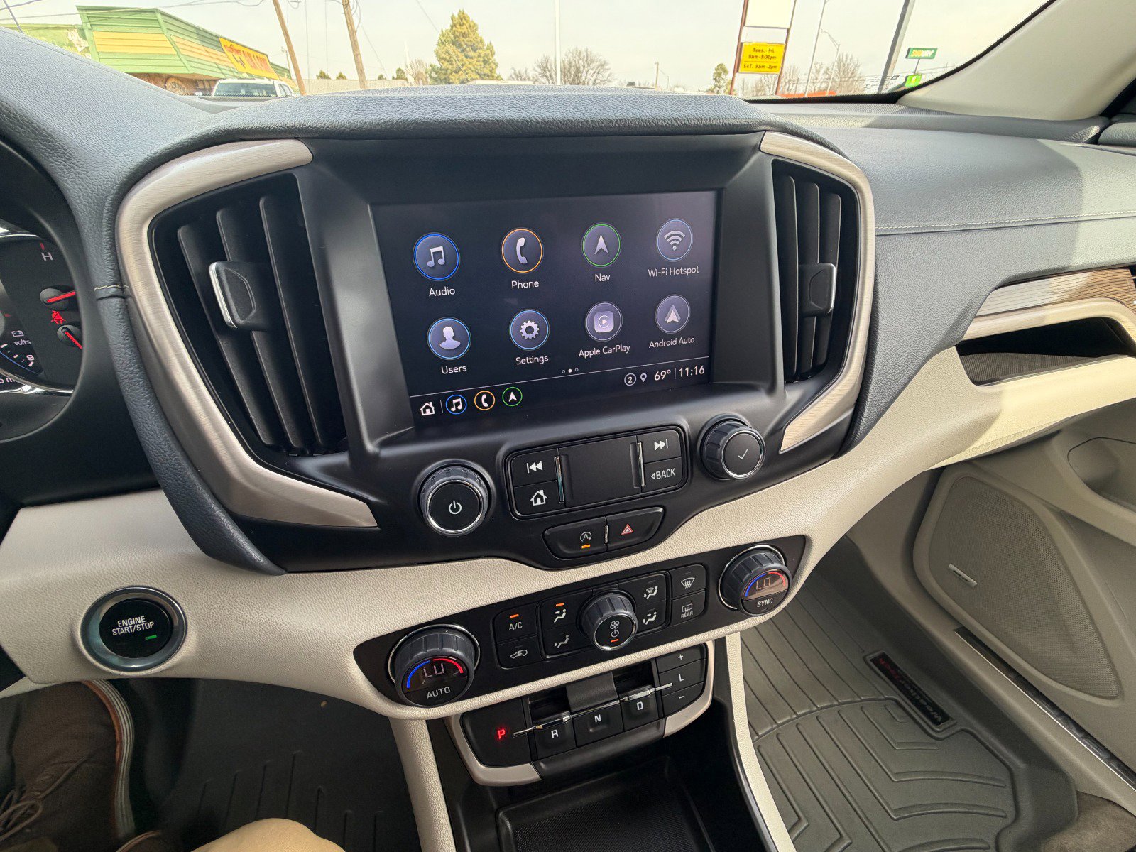 Certified 2022 GMC Terrain Denali image 17