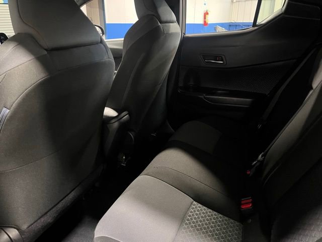 Used 2021 Toyota C-HR Nightshade FWD image 17