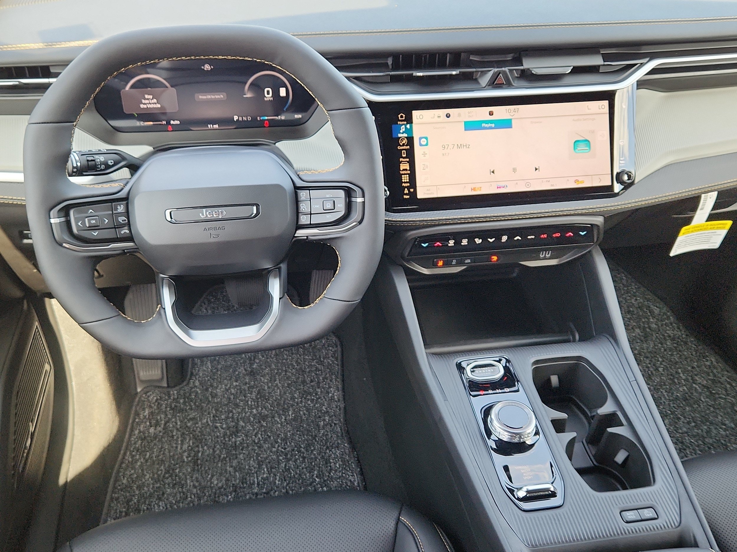 New 2026 Jeep Cherokee Limited AWD/4WD image 14