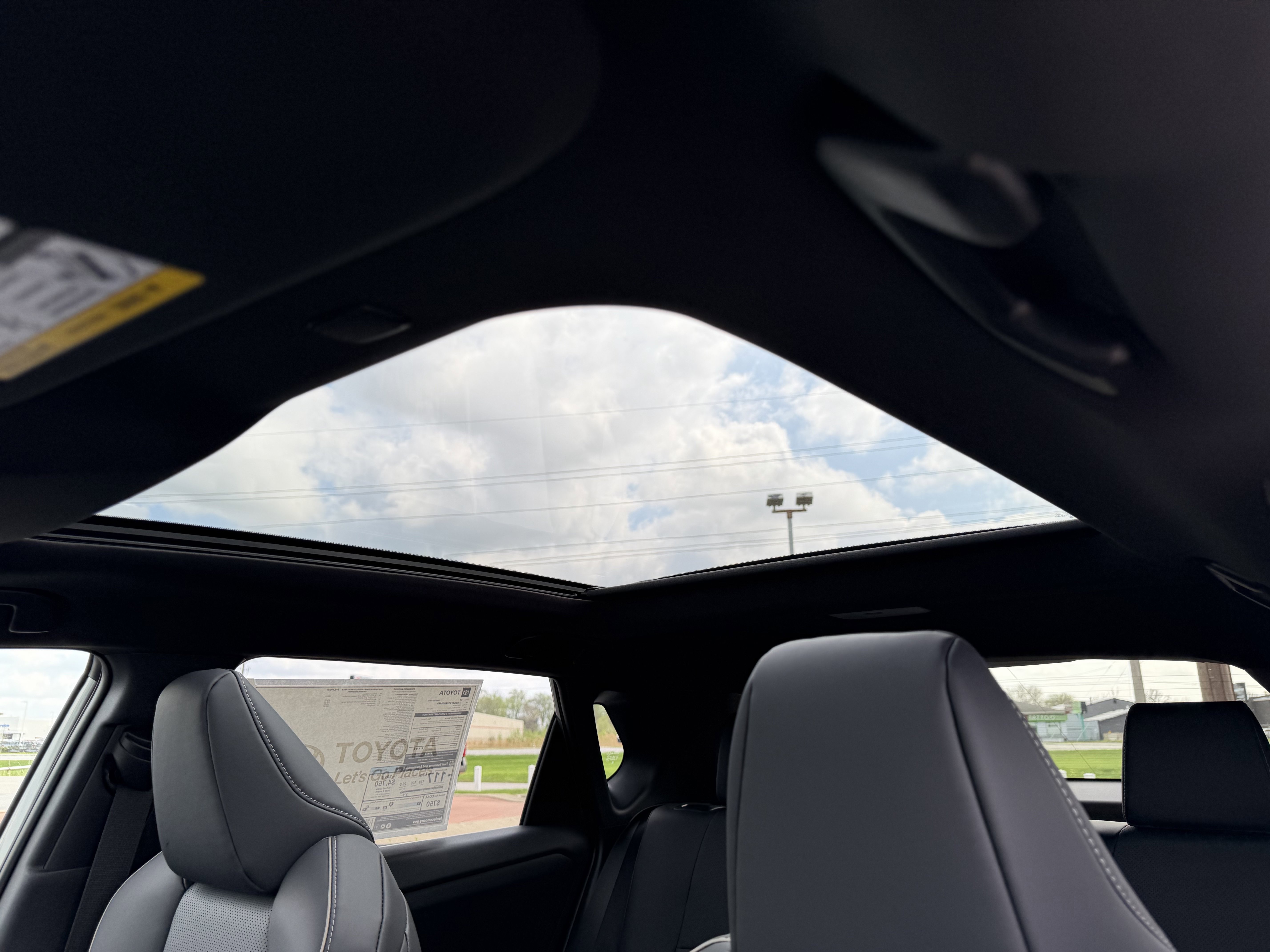 New 2026 Toyota bZ image 8