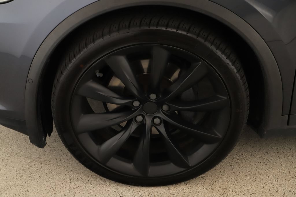 Used 2019 Tesla Model X AWD/4WD image 35