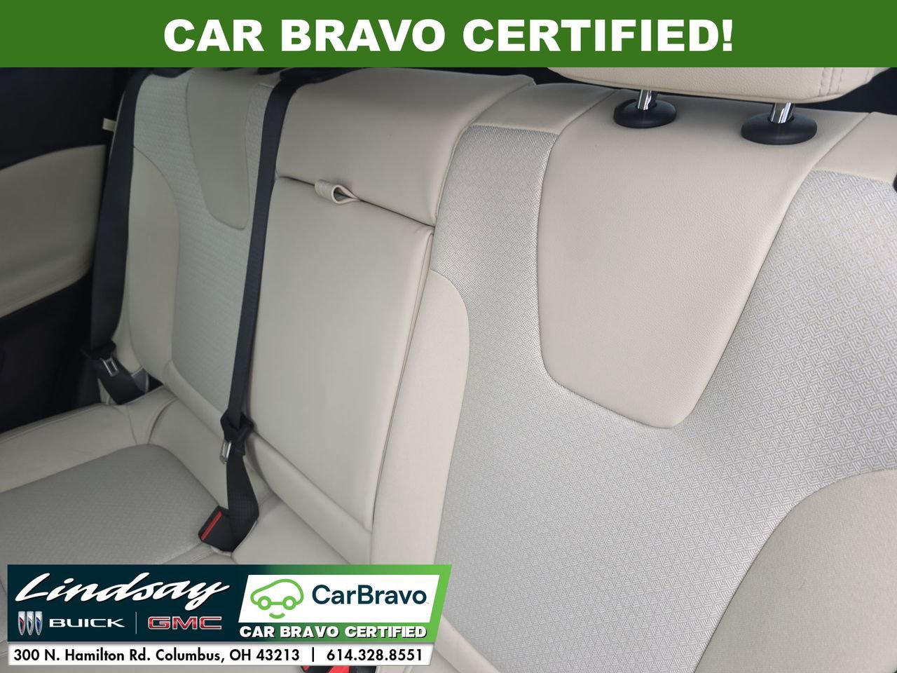 Certified 2025 Buick Encore GX Preferred w/ Comfort Package image 25