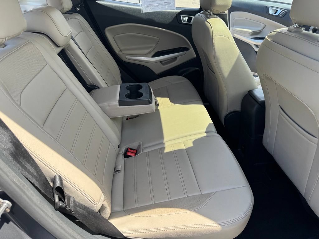Used 2019 Ford EcoSport Titanium AWD/4WD image 31