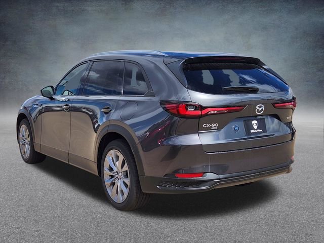 New 2026 MAZDA CX-90 3.3 Turbo w/ Preferred Package image 5