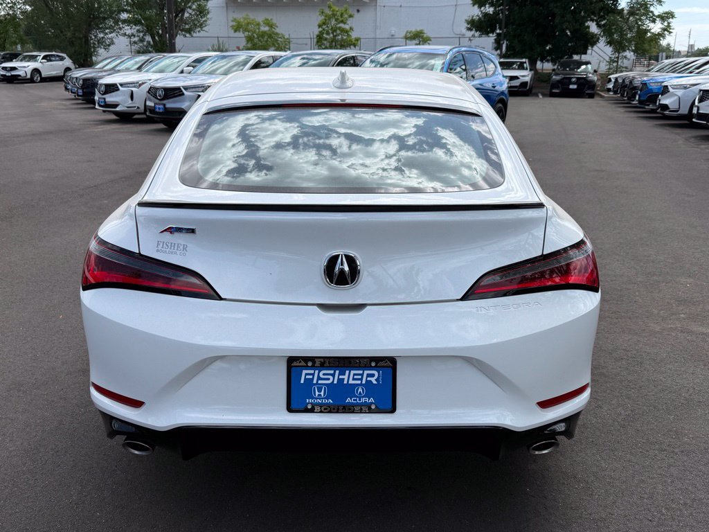 New 2026 Acura Integra A-Spec FWD image 6