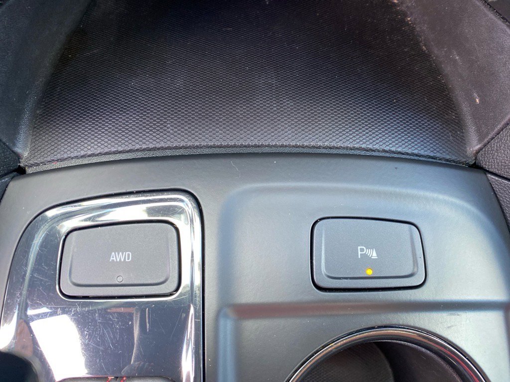 Used 2022 Chevrolet Equinox RS image 13