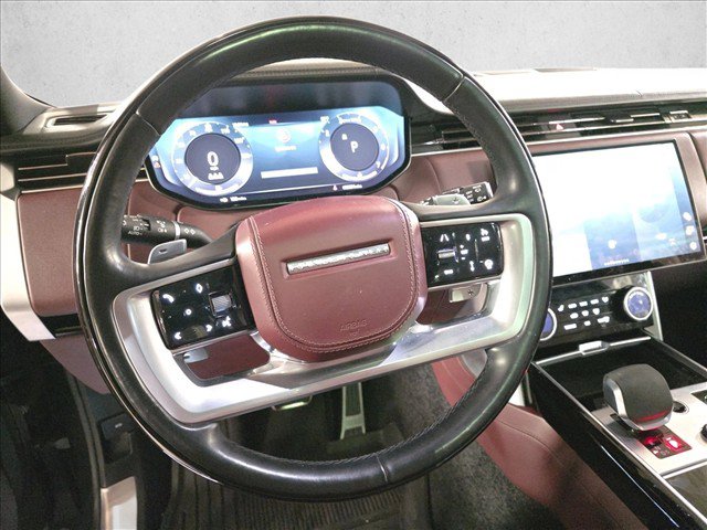 Certified 2023 Land Rover Range Rover SE AWD/4WD image 19