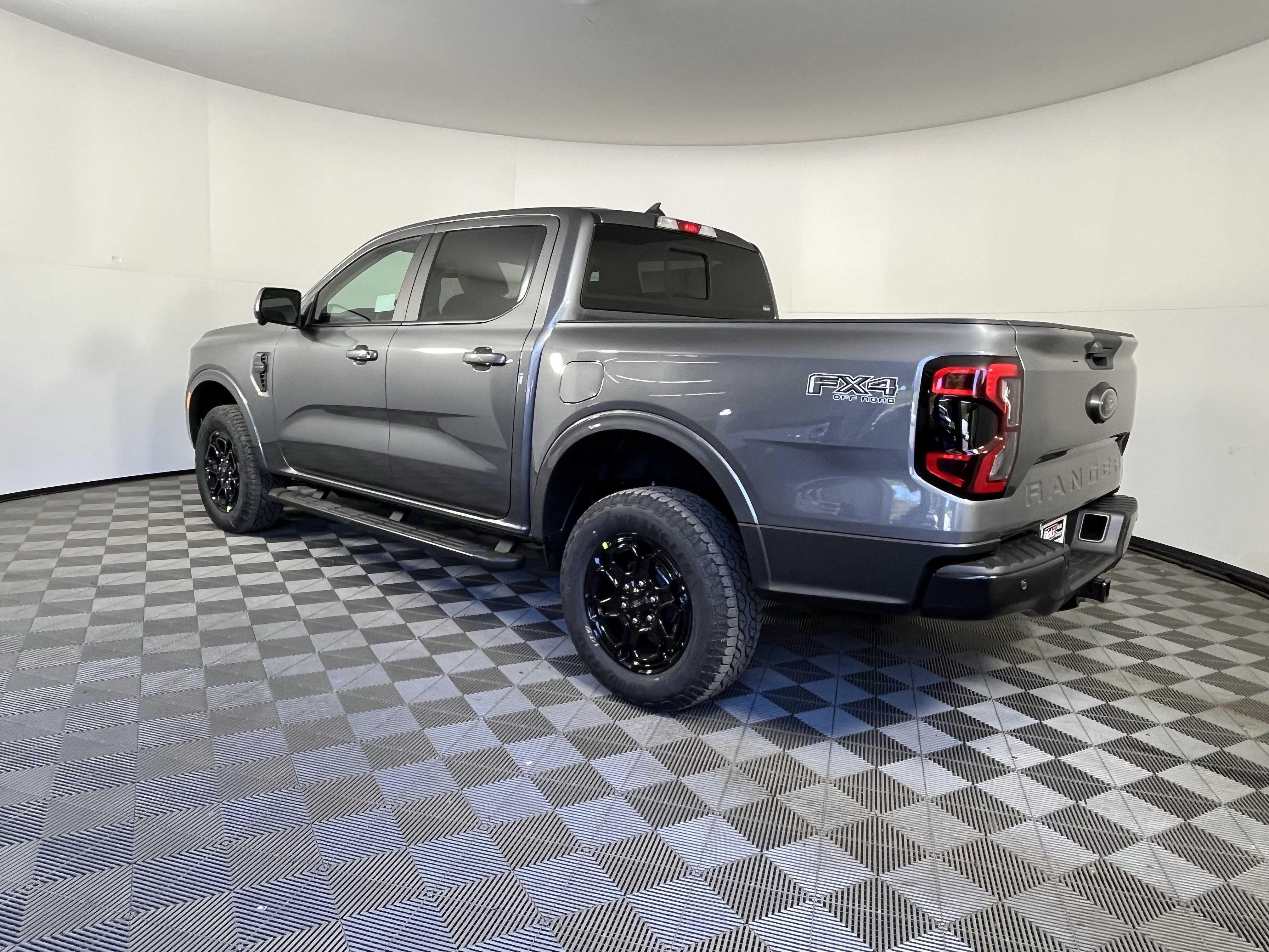 New 2026 Ford Ranger Lariat AWD/4WD image 3