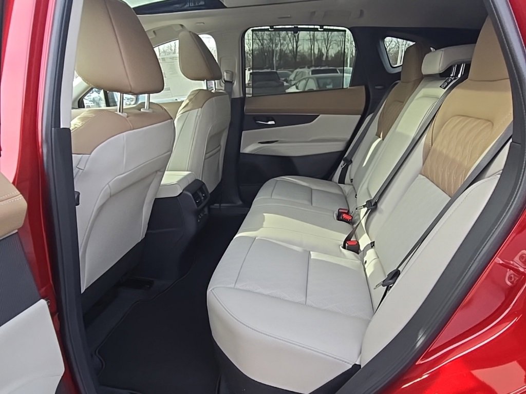 New 2026 Nissan Murano Platinum w/ Technology Package image 32