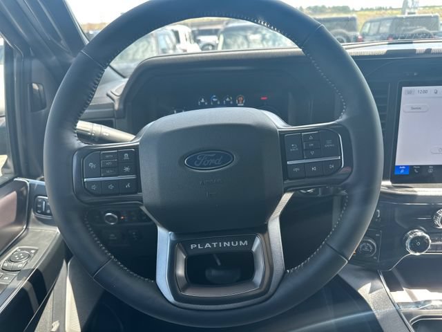 New 2026 Ford F150 Platinum w/ Equipment Group 702A High AWD/4WD image 21