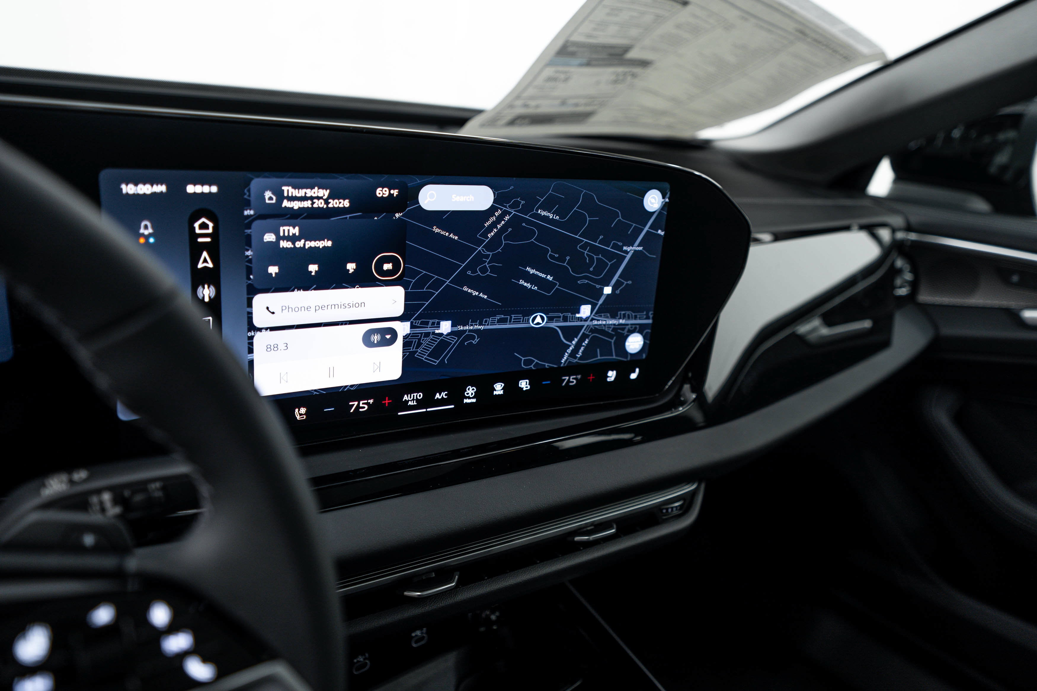New 2026 Audi A6 Premium Plus AWD/4WD image 11