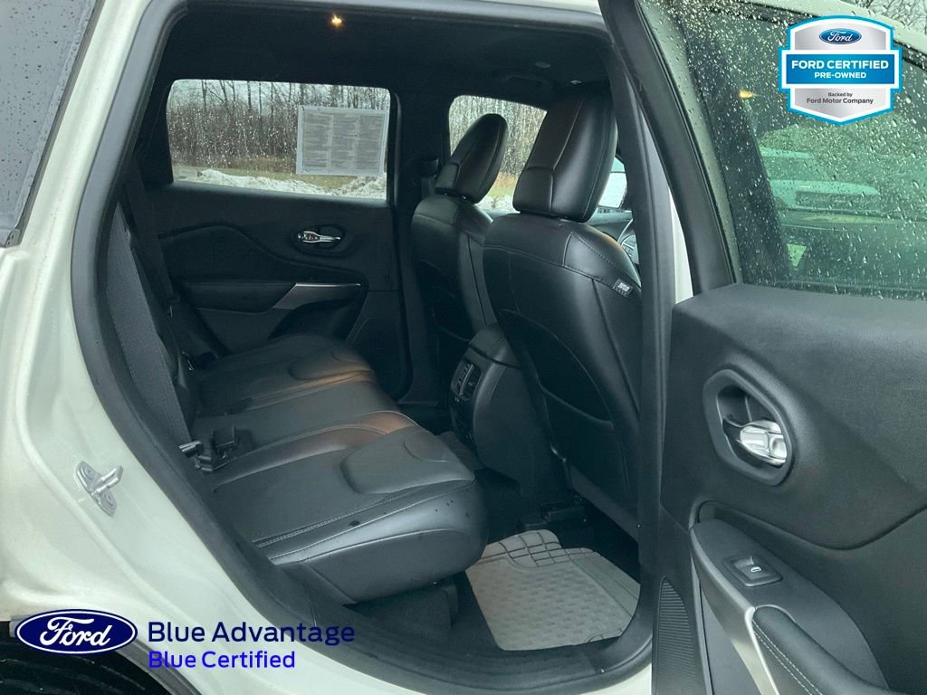 Used 2019 Jeep Cherokee High Altitude image 17