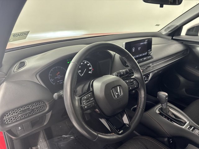 Used 2024 Honda HR-V Sport image 23
