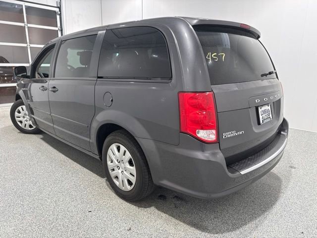 Used 2017 Dodge Grand Caravan SE w/ Power Window Group FWD image 4