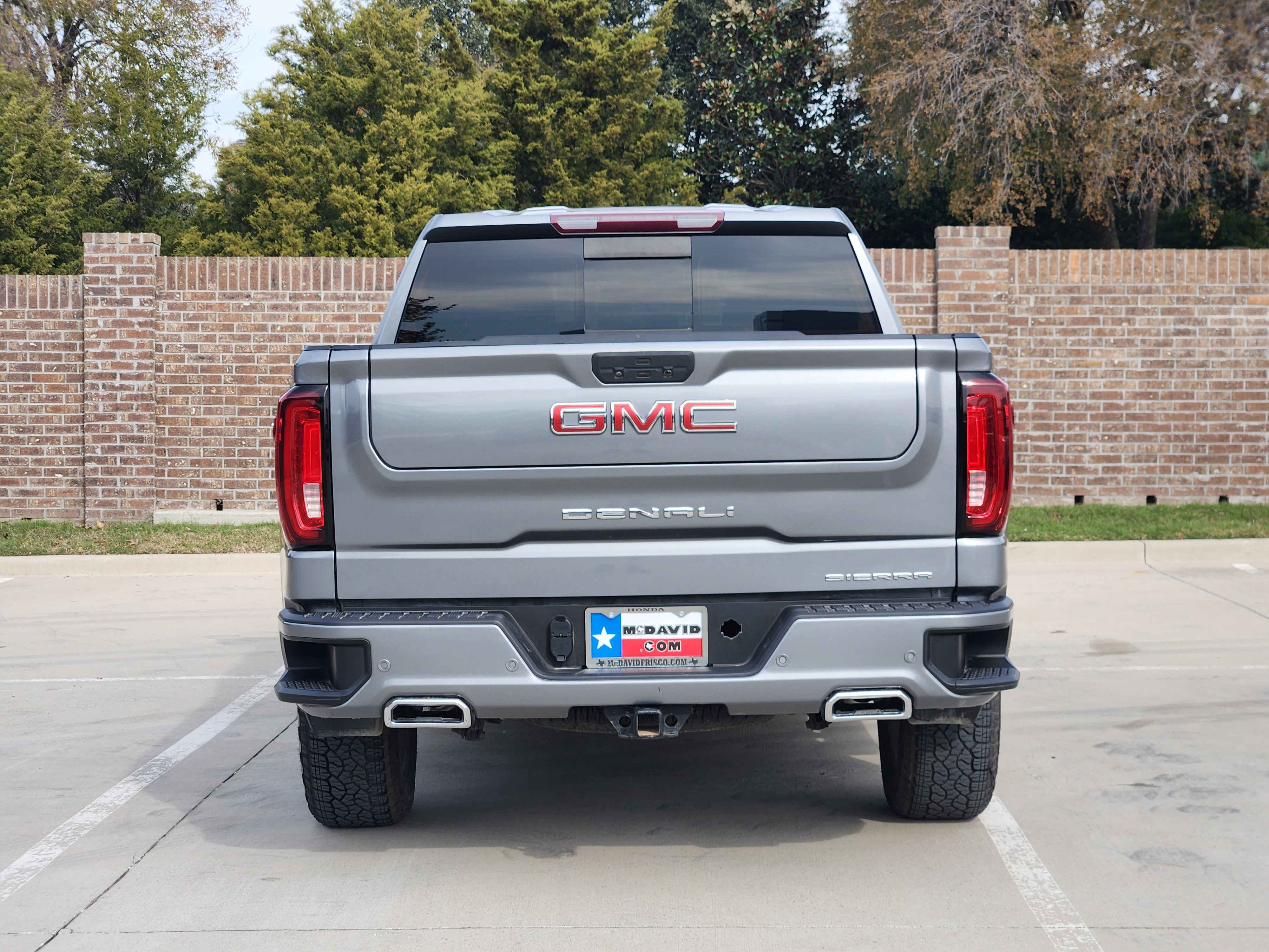 Used 2022 GMC Sierra 1500 Denali w/ Driver Alert Package II image 7