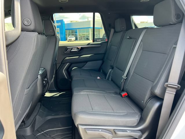 New 2026 Chevrolet Tahoe LS AWD/4WD image 4