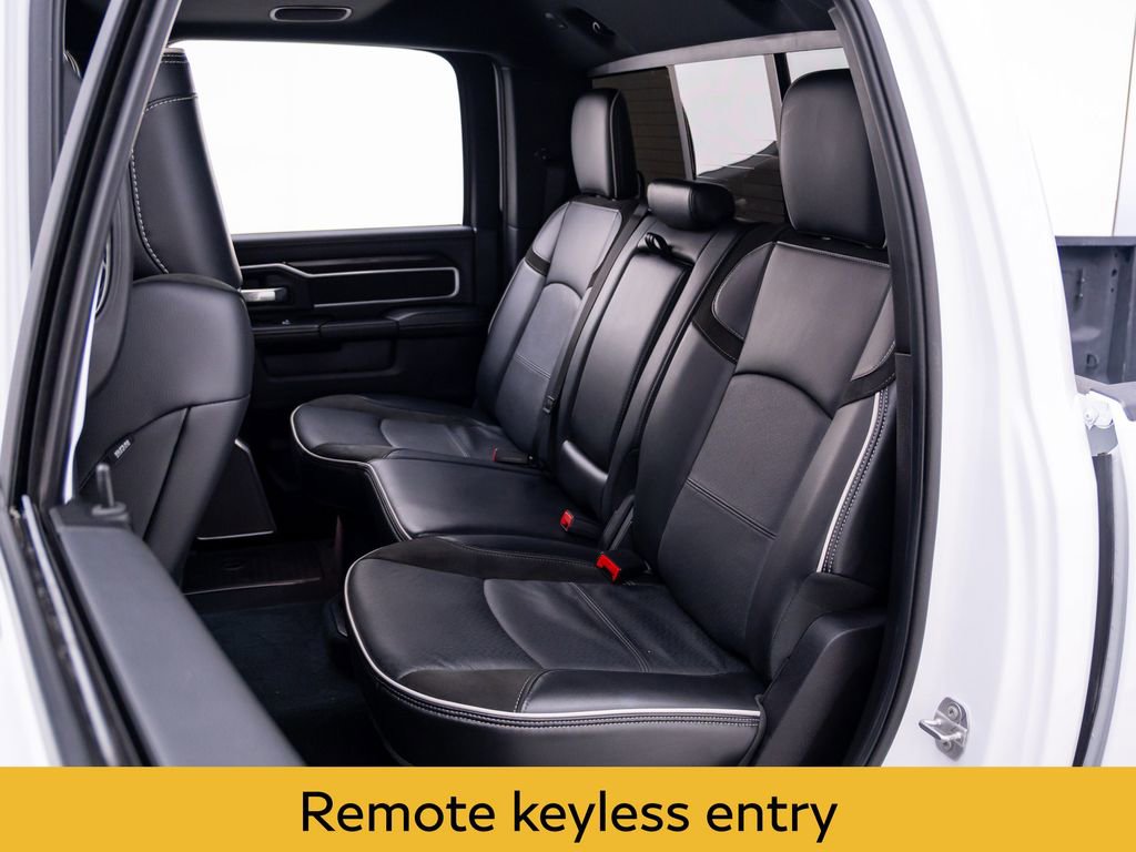 Used 2025 RAM 2500 Laramie image 19