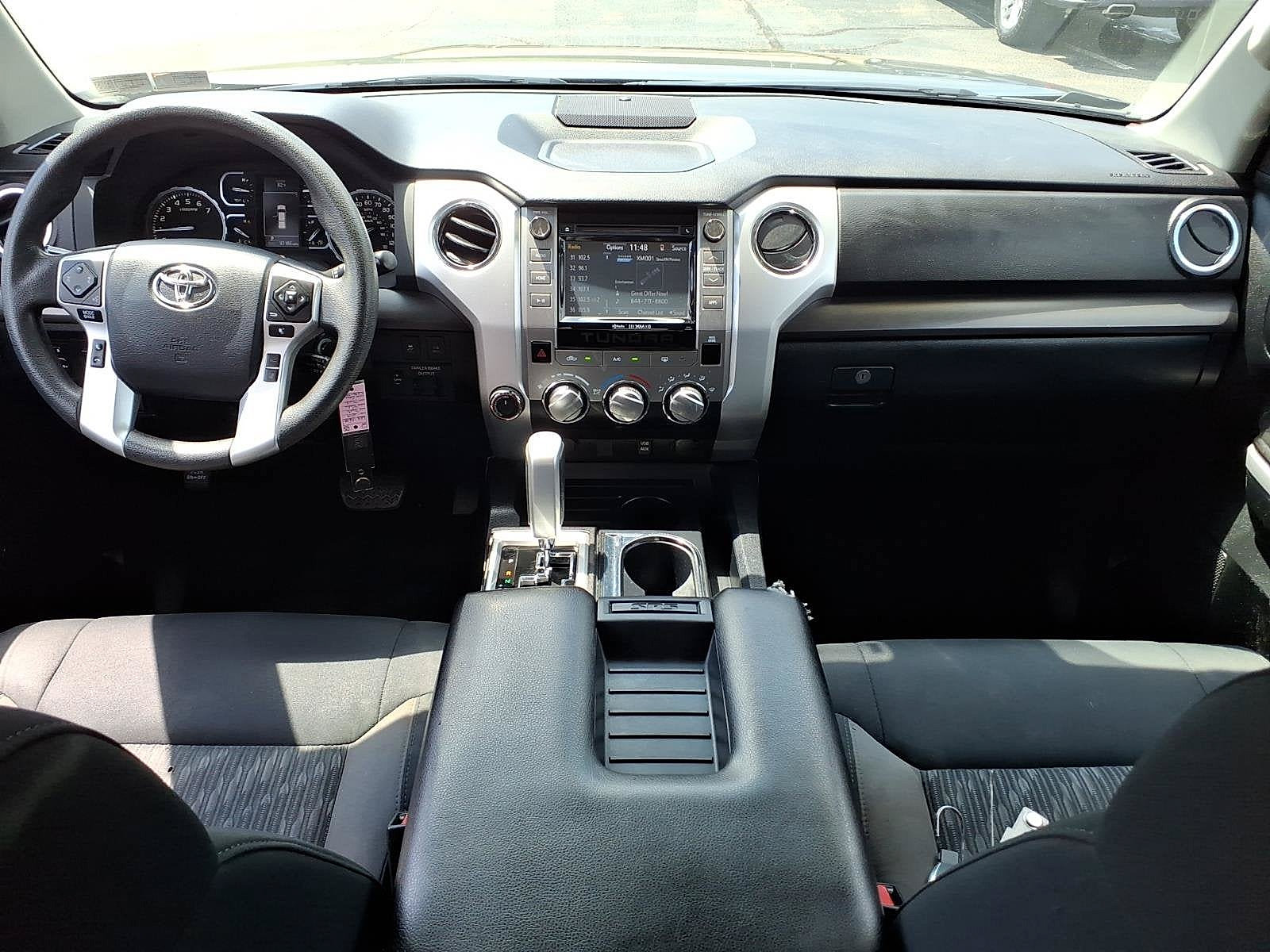Used 2019 Toyota Tundra SR5 w/ TRD Off Road Package AWD/4WD image 9