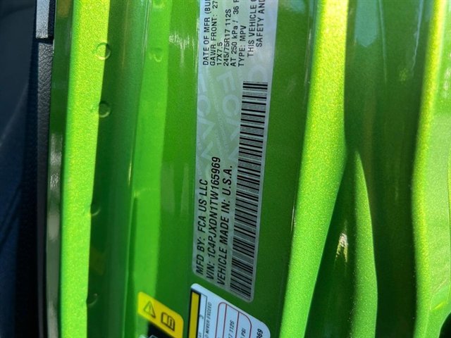 New 2026 Jeep Wrangler Sport S AWD/4WD image 21