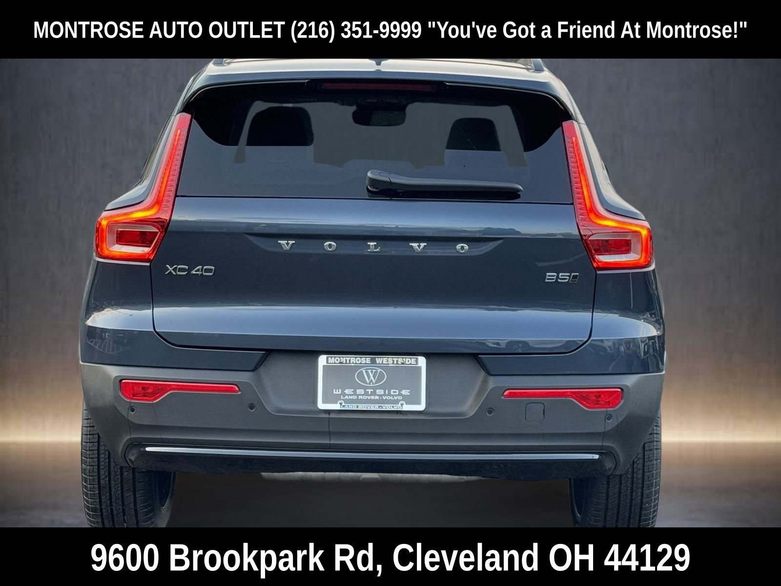 New 2026 Volvo XC40 B5 Plus w/ Protection Package Premier image 4