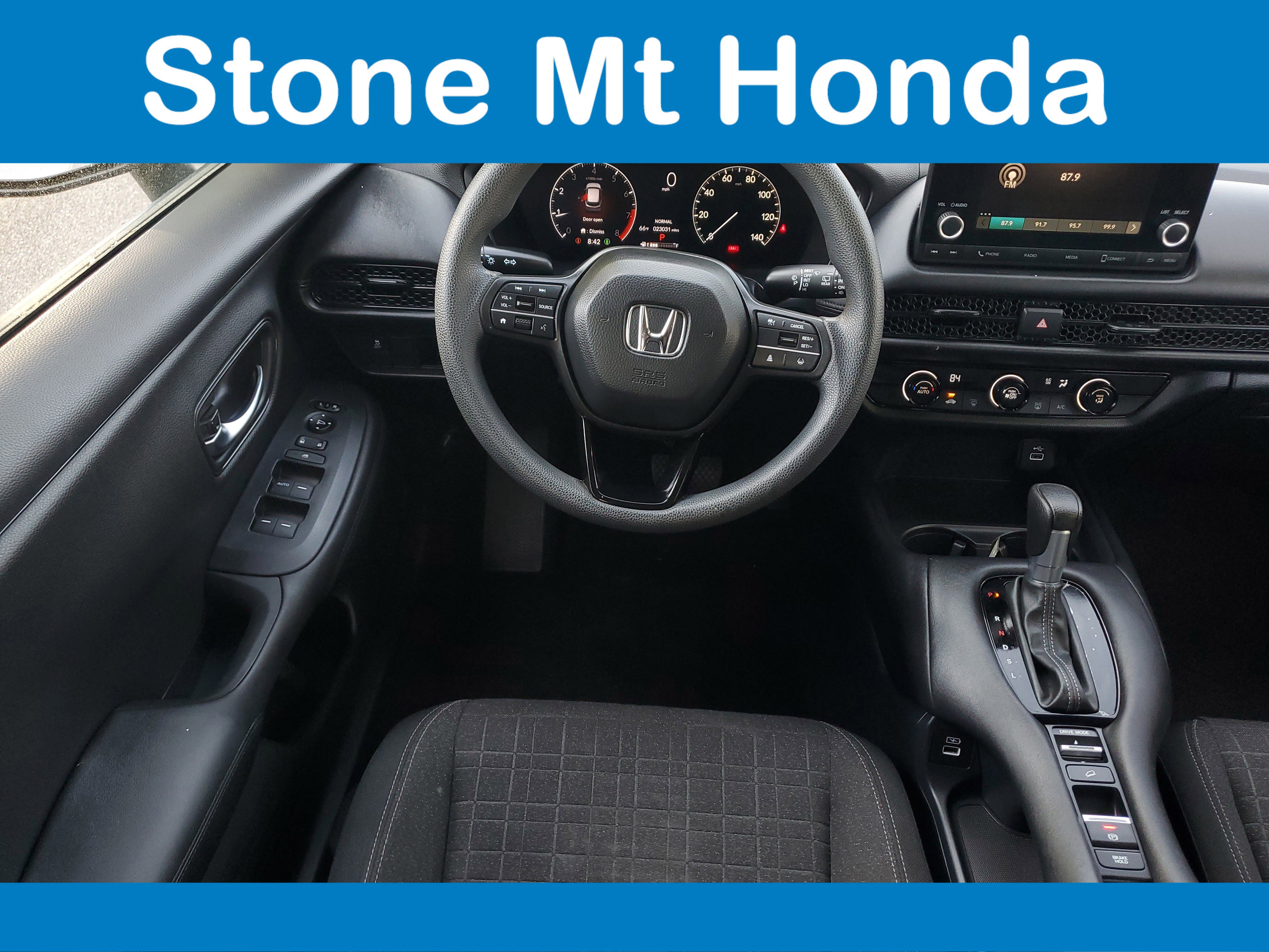 Used 2023 Honda HR-V LX image 15