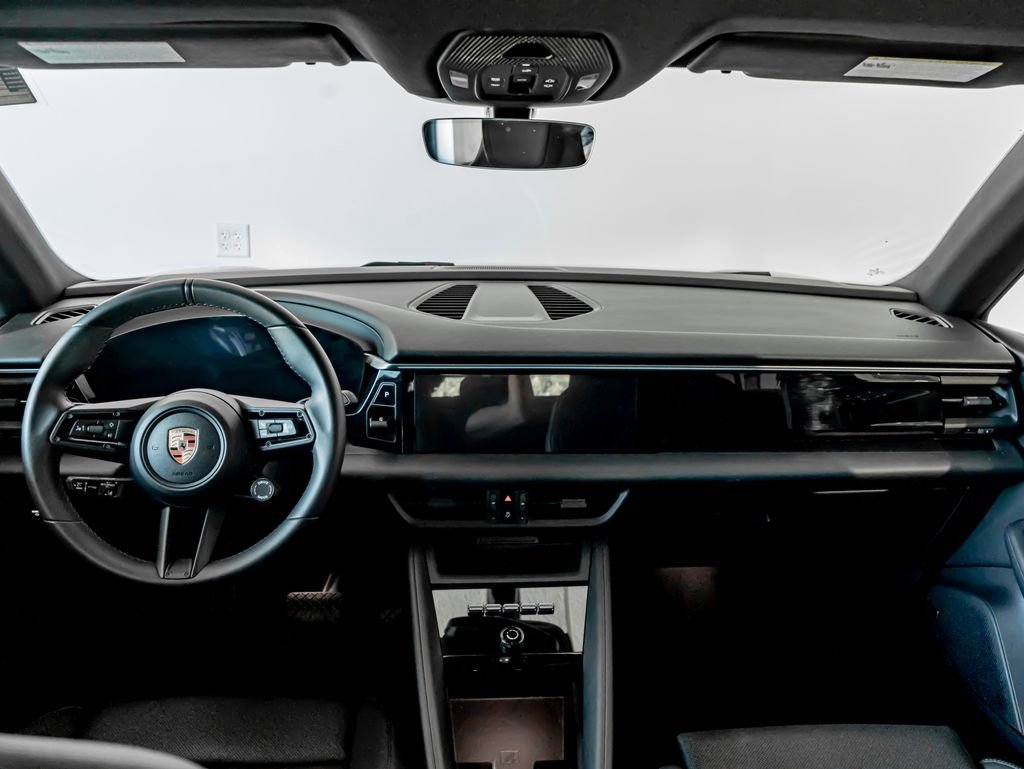 Certified 2024 Porsche Macan 4 Electric image 19