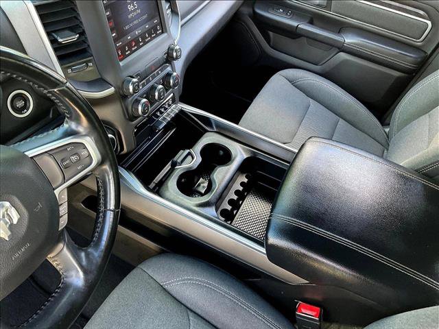 Used 2021 RAM 1500 Big Horn RWD image 14