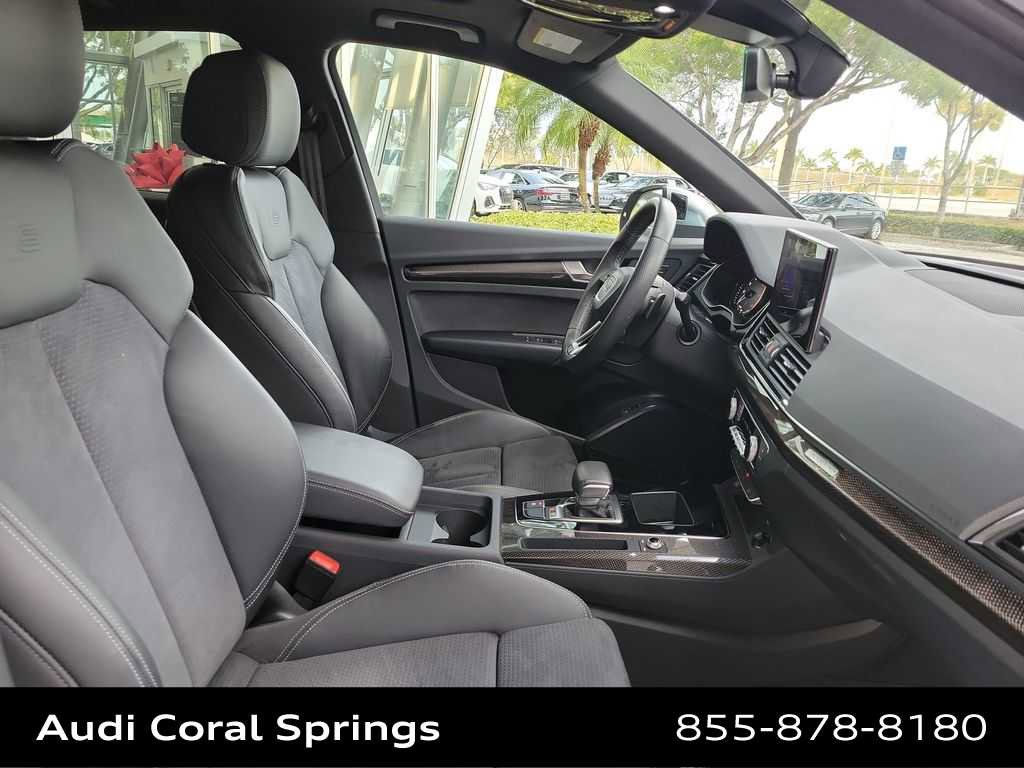Certified 2023 Audi SQ5 Premium w/ Convenience Package image 22