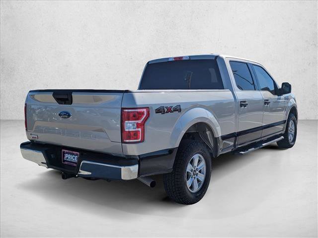 Used 2018 Ford F150 XLT image 5