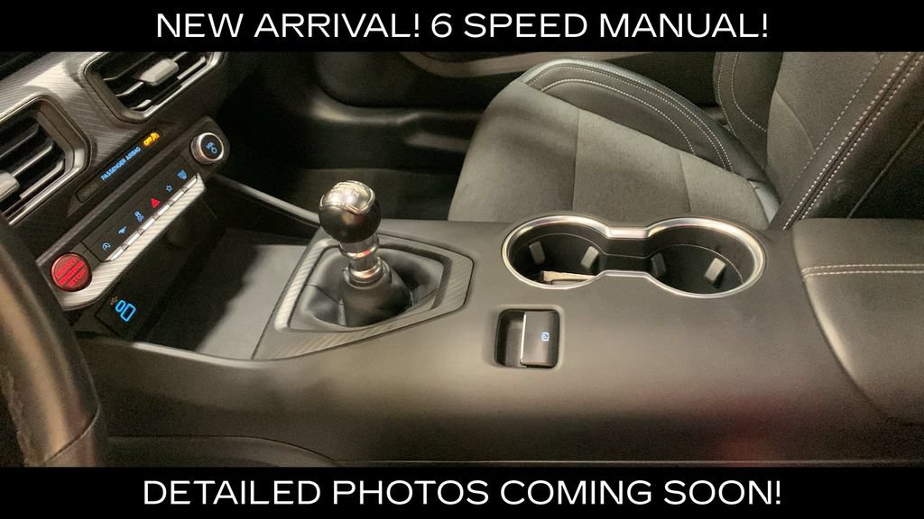 Used 2025 Ford Mustang GT RWD image 32