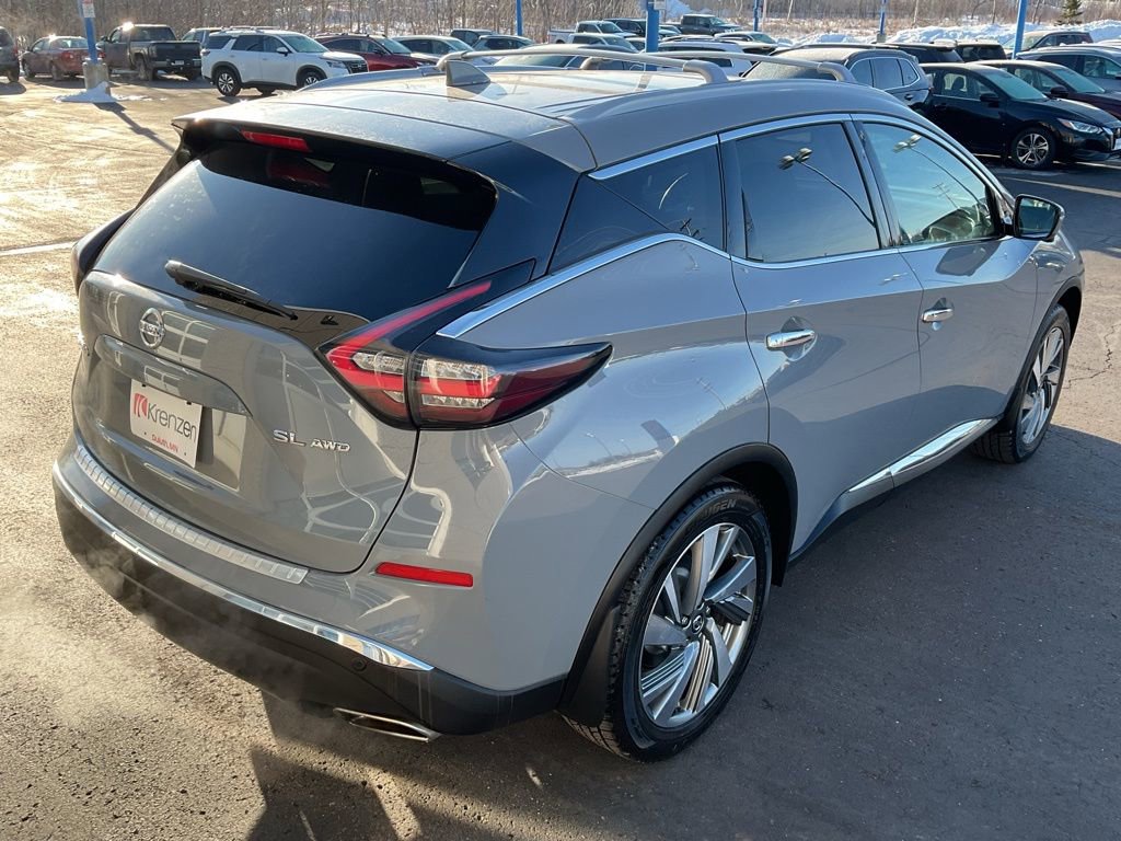 Used 2021 Nissan Murano SL image 5