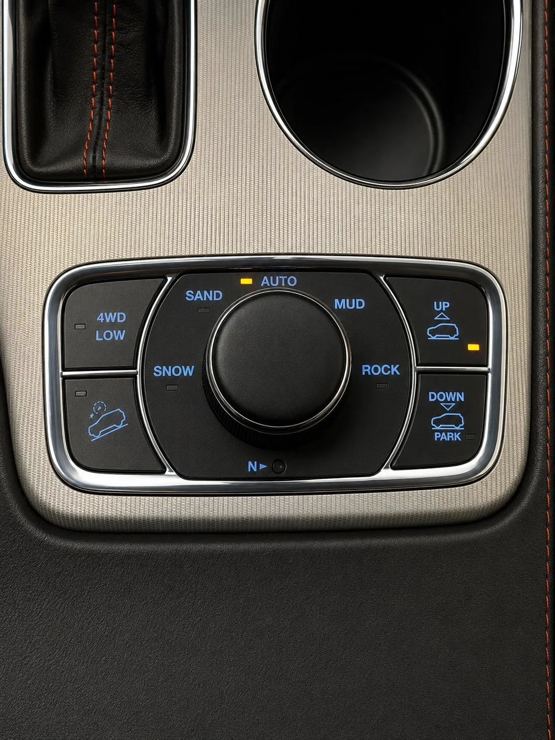 Used 2019 Jeep Grand Cherokee Summit AWD/4WD image 48