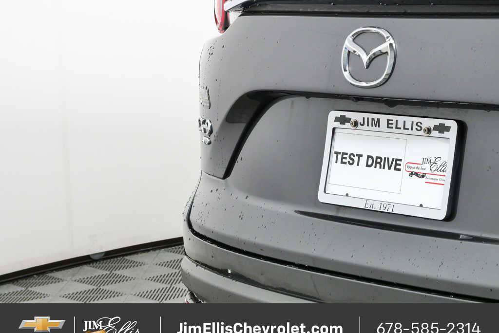 Used 2023 MAZDA CX-9 Touring Plus AWD/4WD image 35
