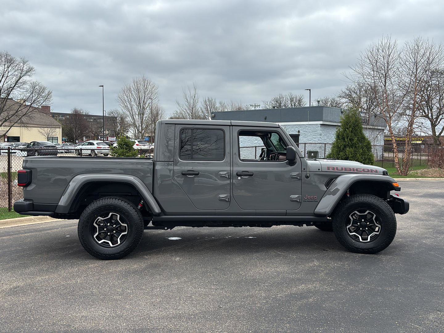 Used 2020 Jeep Gladiator Rubicon image 11