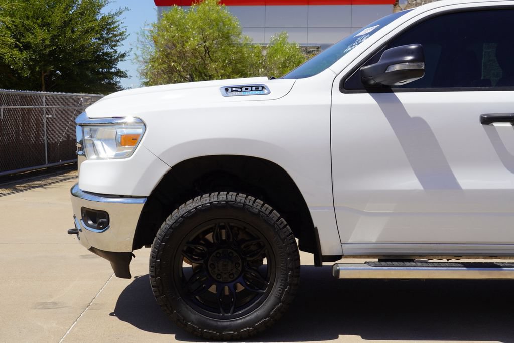 Used 2024 RAM 1500 Big Horn AWD/4WD image 5