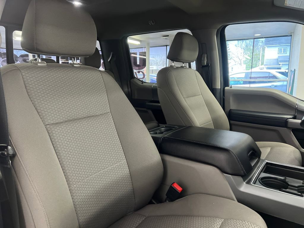 Used 2021 Ford F250 XLT w/ XLT Premium Package AWD/4WD image 40