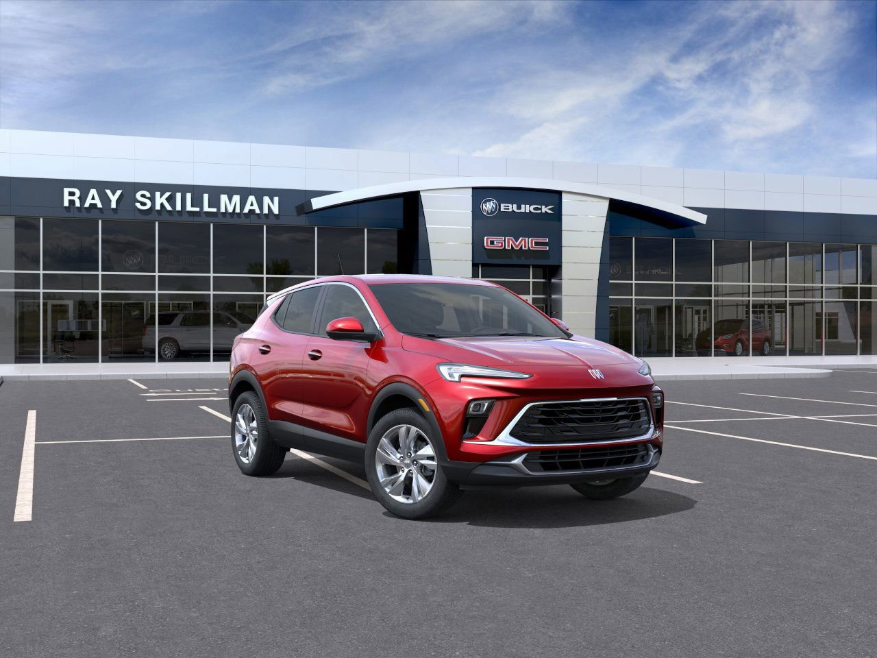 New 2026 Buick Encore GX Preferred w/ Comfort Package image 1