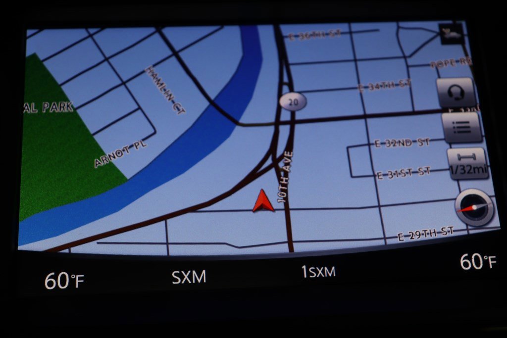 Used 2019 INFINITI QX80 Luxe image 26