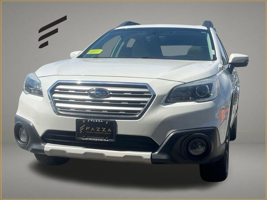 Used 2017 Subaru Outback 3.6R Limited