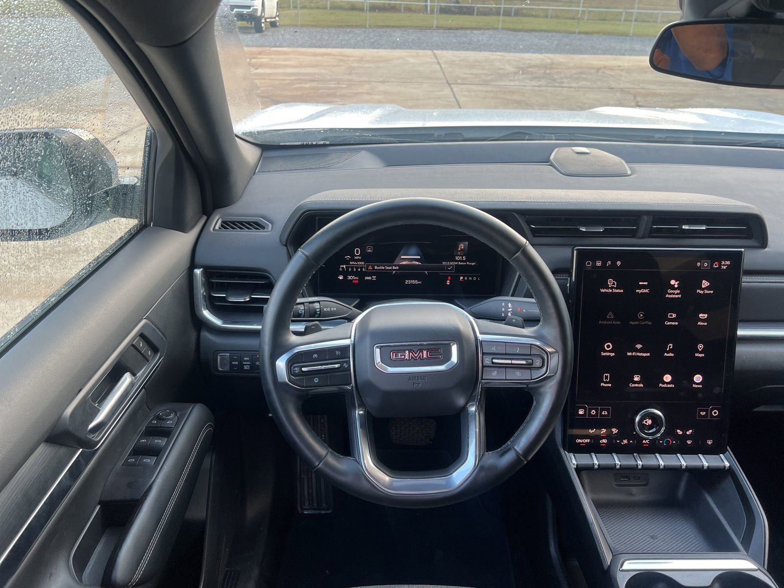 Used 2025 GMC Terrain Elevation image 11