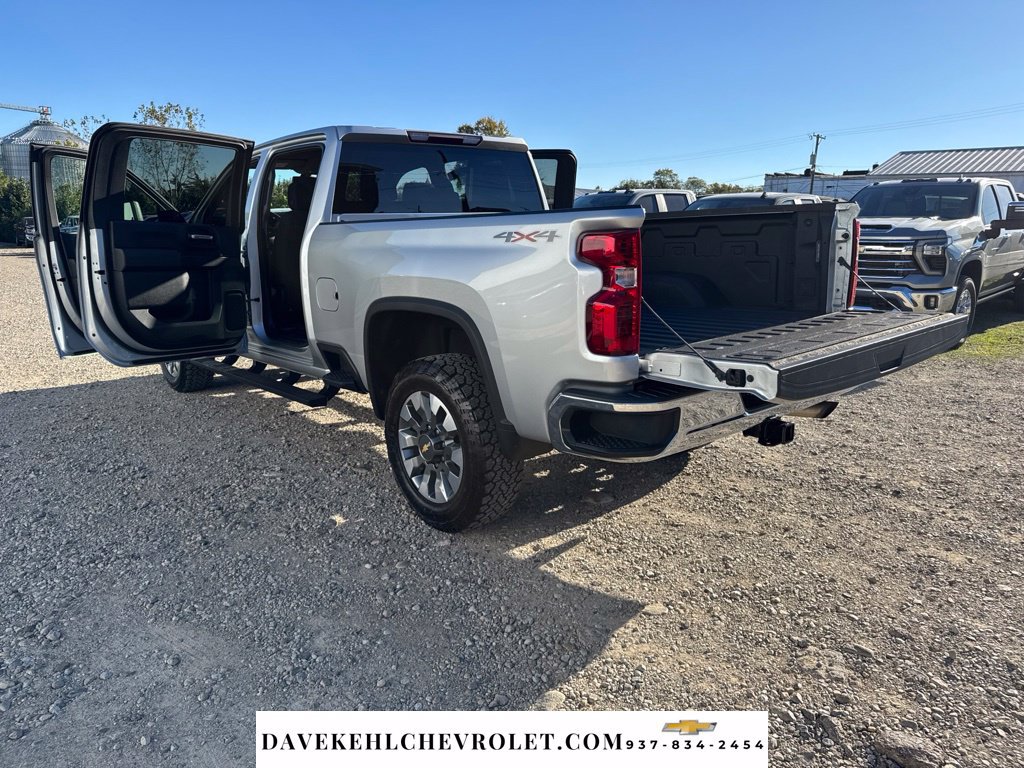 Used 2021 Chevrolet Silverado 2500 LT w/ All Star Edition AWD/4WD image 26