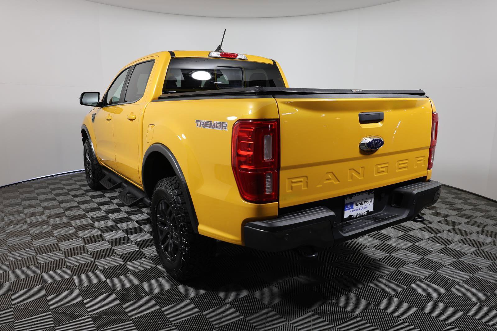 Used 2022 Ford Ranger Lariat w/ Tremor Off-Road Package image 7