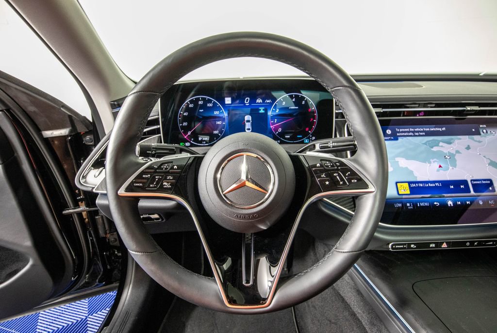 Used 2024 Mercedes-Benz E 450 4MATIC Sedan image 19