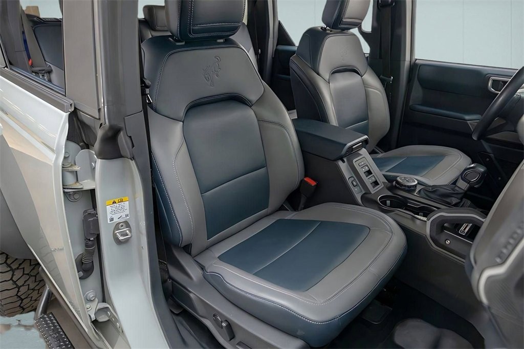 Used 2021 Ford Bronco First Edition image 33