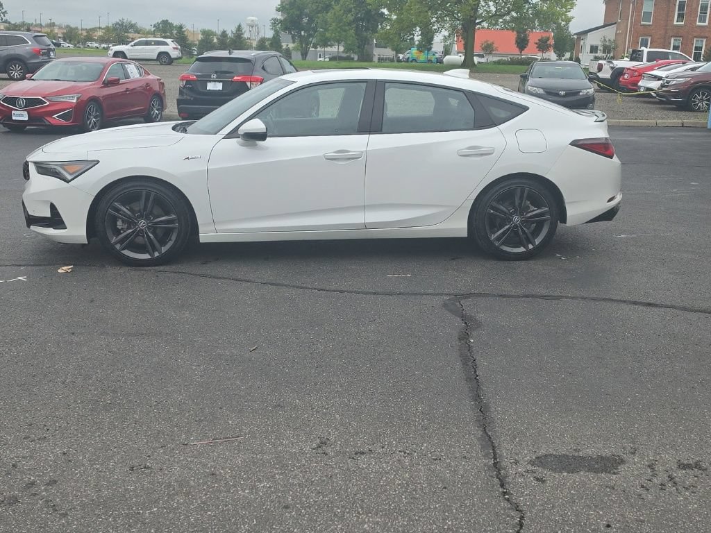 Used 2023 Acura Integra A-Spec FWD image 4