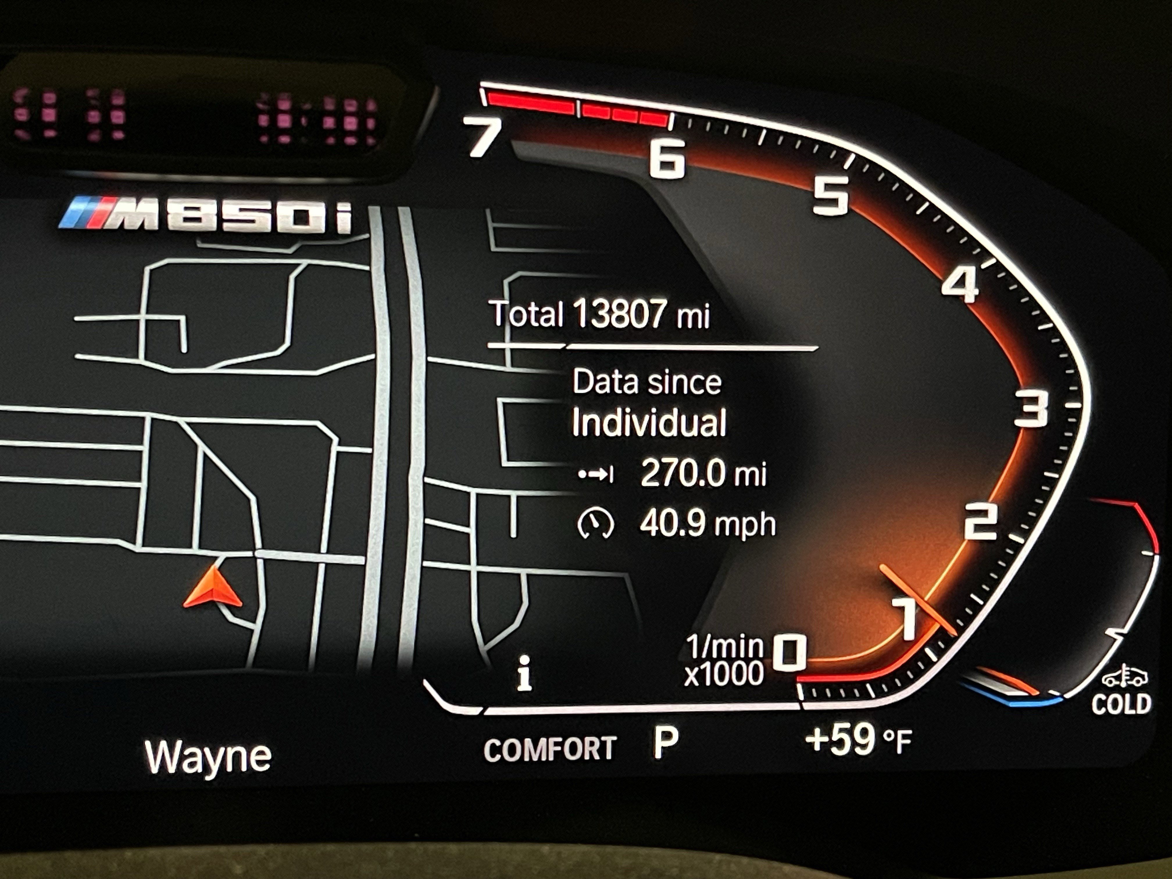 Certified 2023 BMW M850i xDrive Convertible image 21