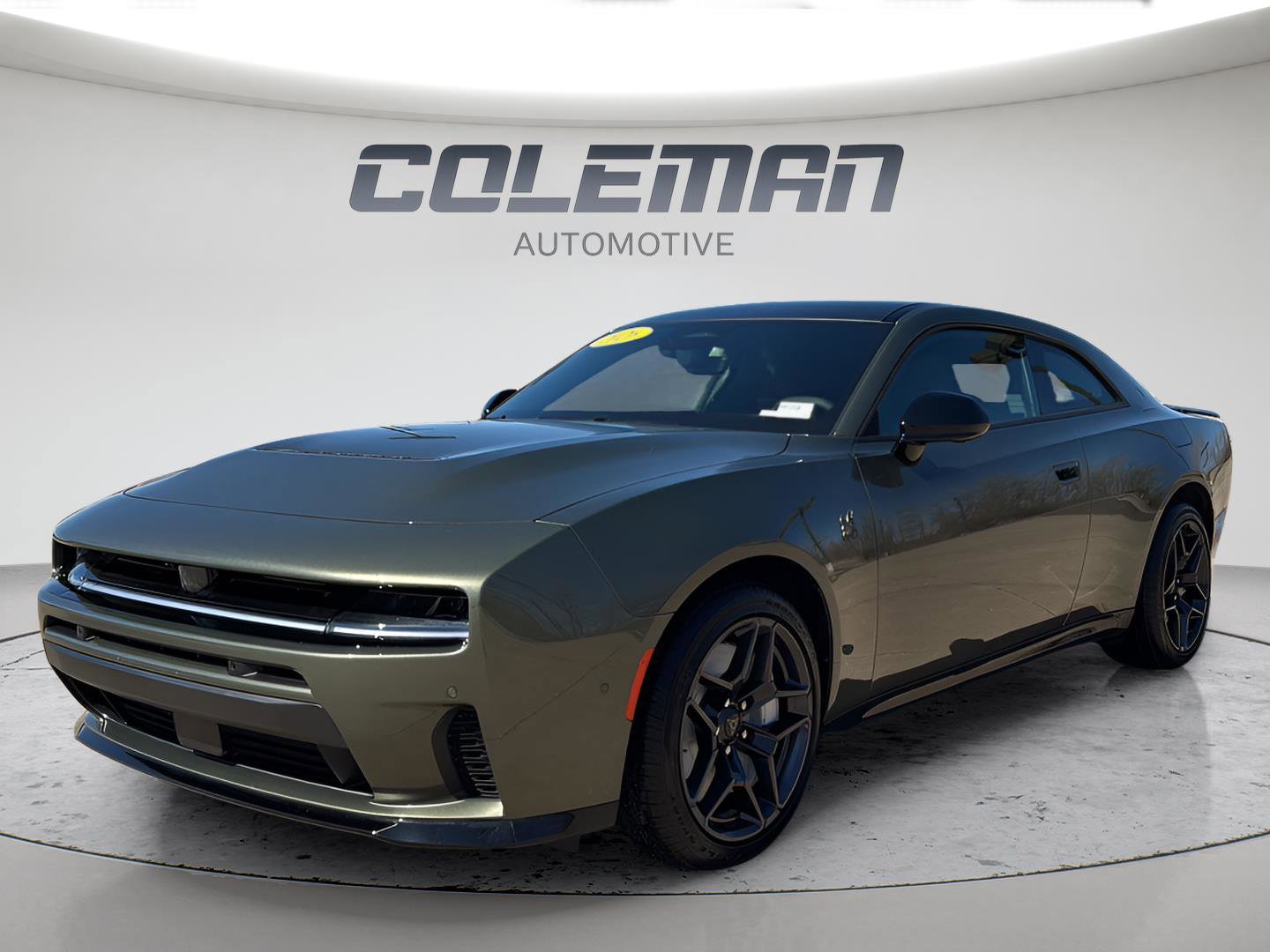 New 2026 Dodge Charger Scat Pack