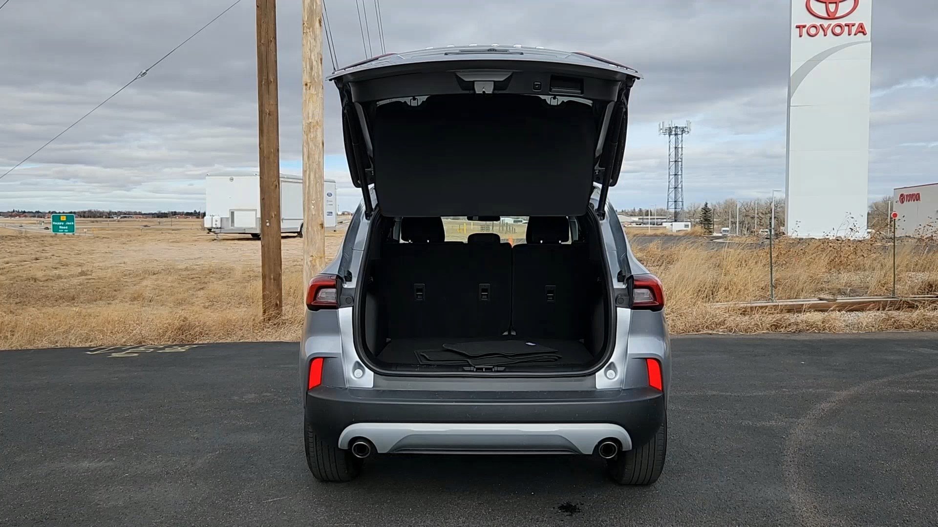 Used 2023 Ford Escape Active image 18