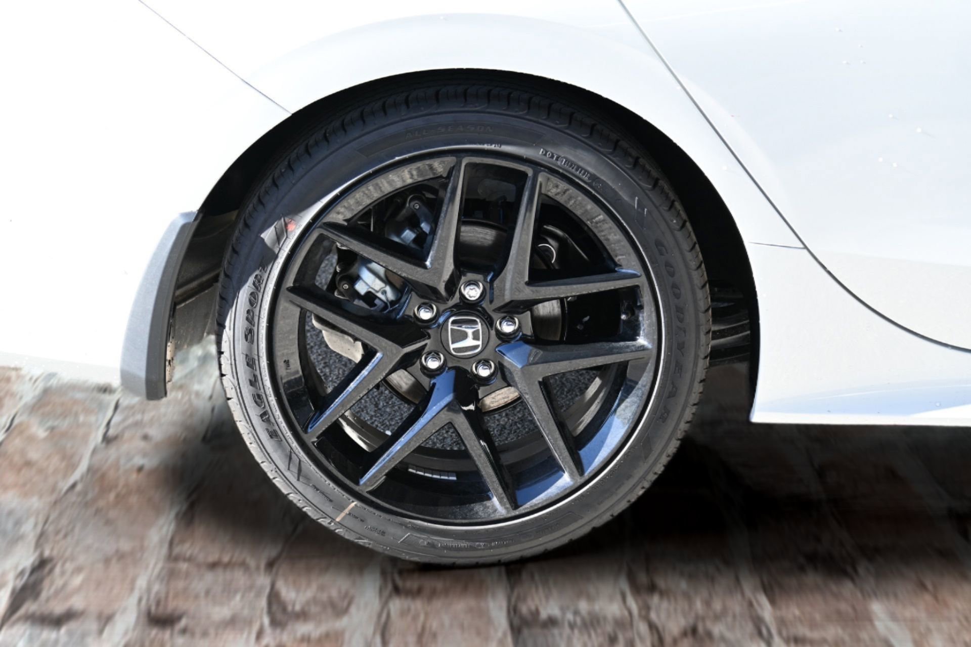 New 2026 Honda Civic Sport image 38